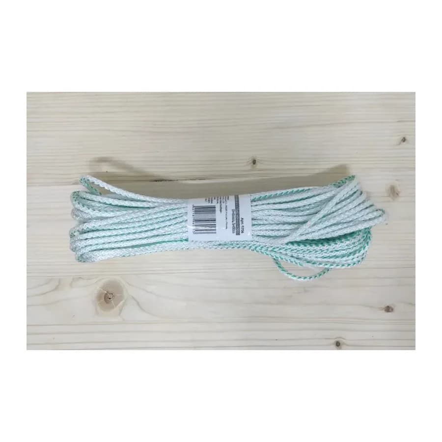 Веревка хозяйственная 005 D=5mm, L=20m