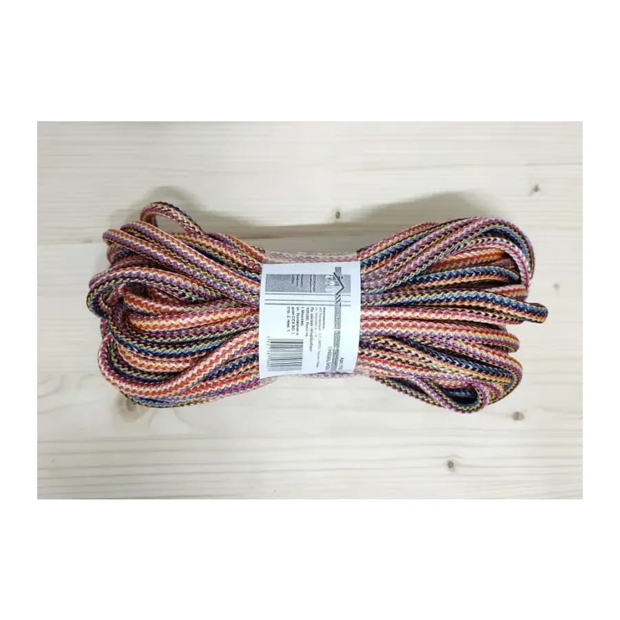 Веревка хозяйственная 008 D=8mm, L=20m