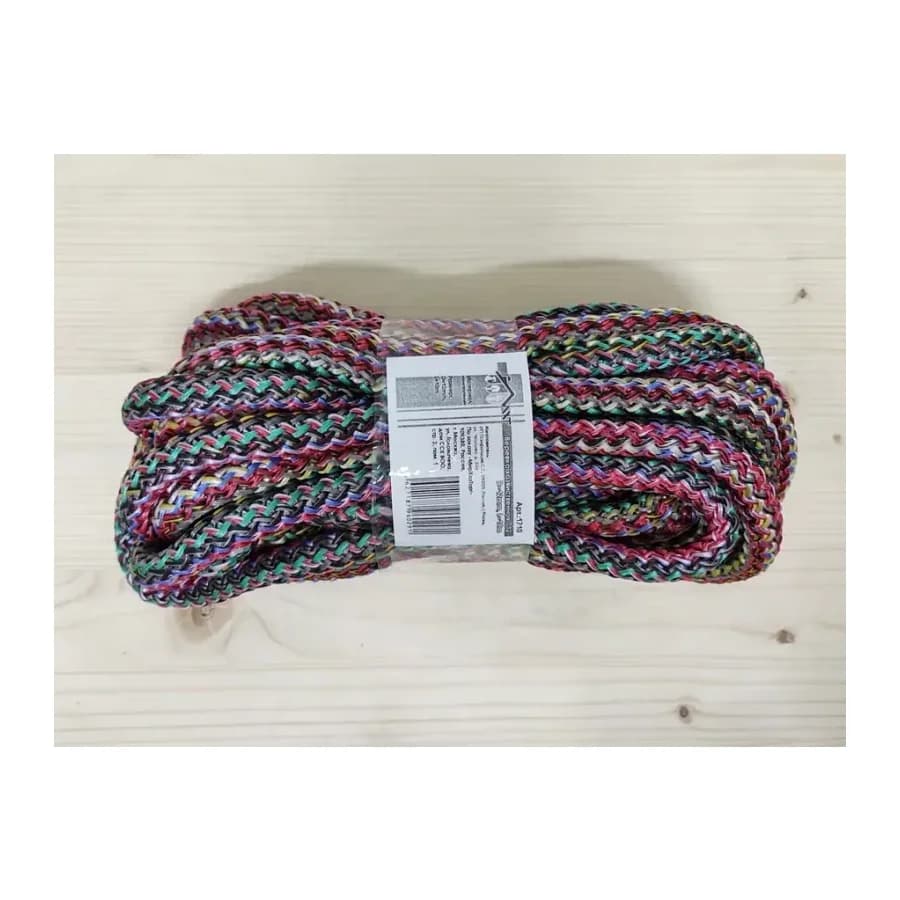 Веревка хозяйственная 012 D=12mm, L=10m
