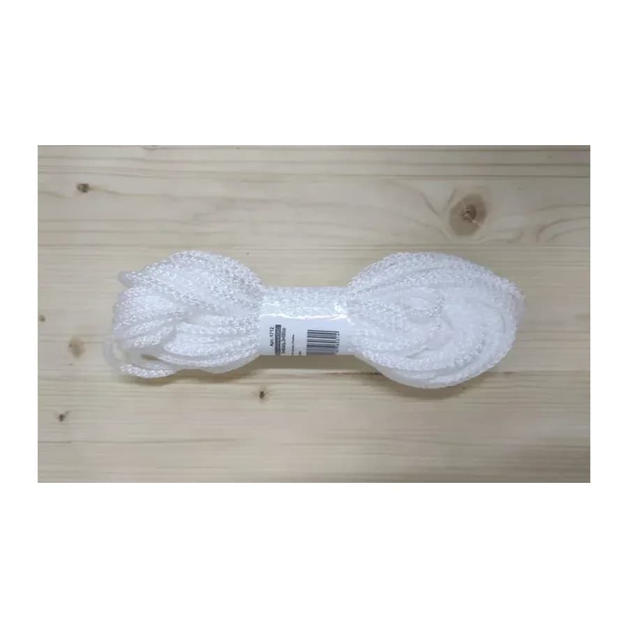 Веревка хозяйственная 060 D=5mm, L=20m